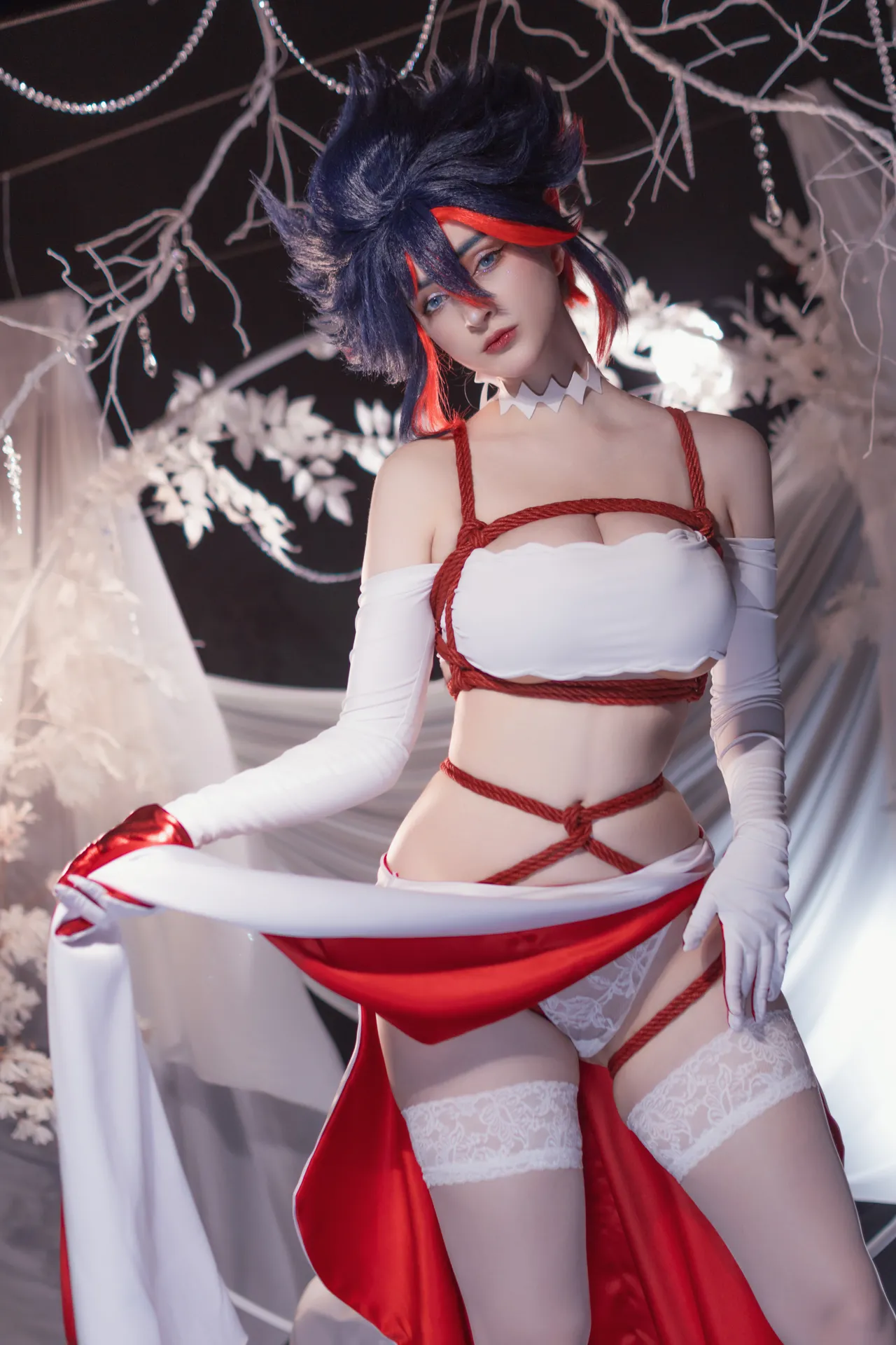 Hologana - Ryuuko Matoi (KILL la KILL)-erohere12.webp