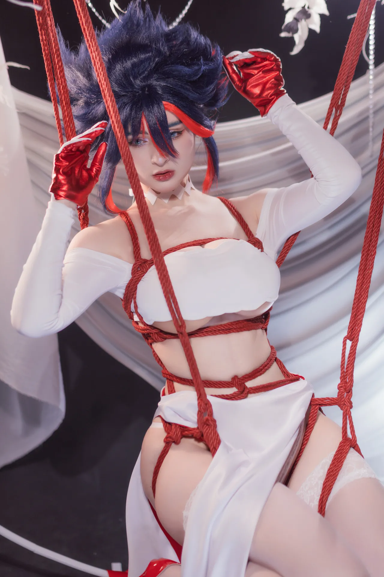 Hologana - Ryuuko Matoi (KILL la KILL)-erohere16.webp