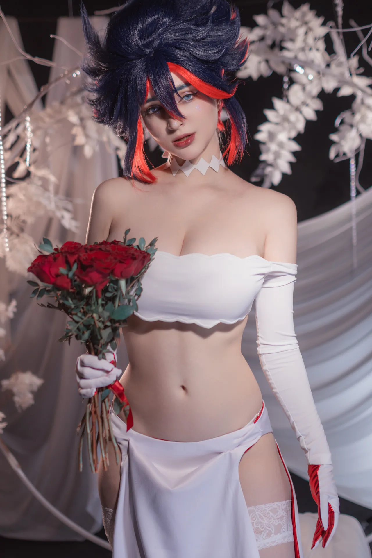 Hologana - Ryuuko Matoi (KILL la KILL)-erohere7.webp