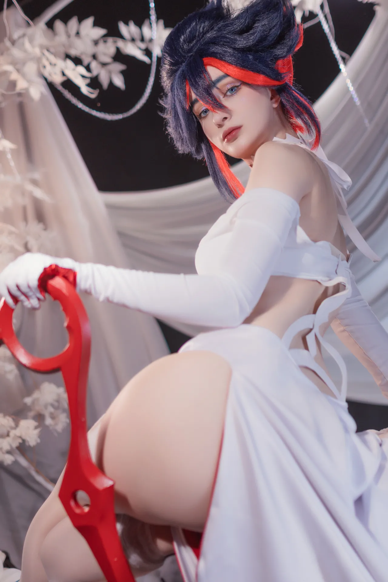 Hologana - Ryuuko Matoi (KILL la KILL)-erohere8.webp