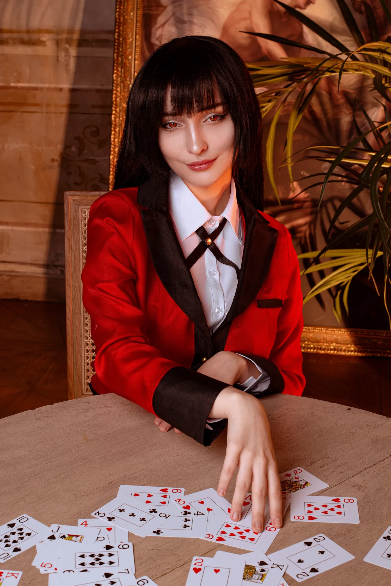 Hologana - Yumeko