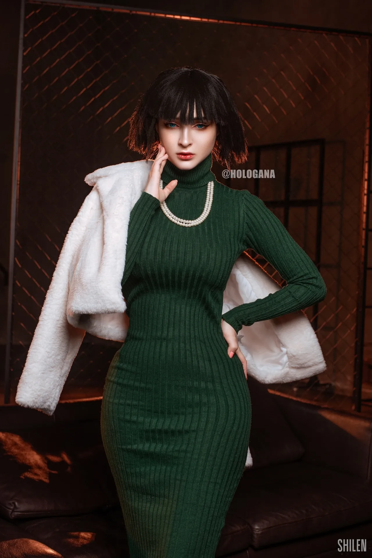 Hologana, Lera Himera & Lil Yves - Tatsumaki, Fubuki & Do-S