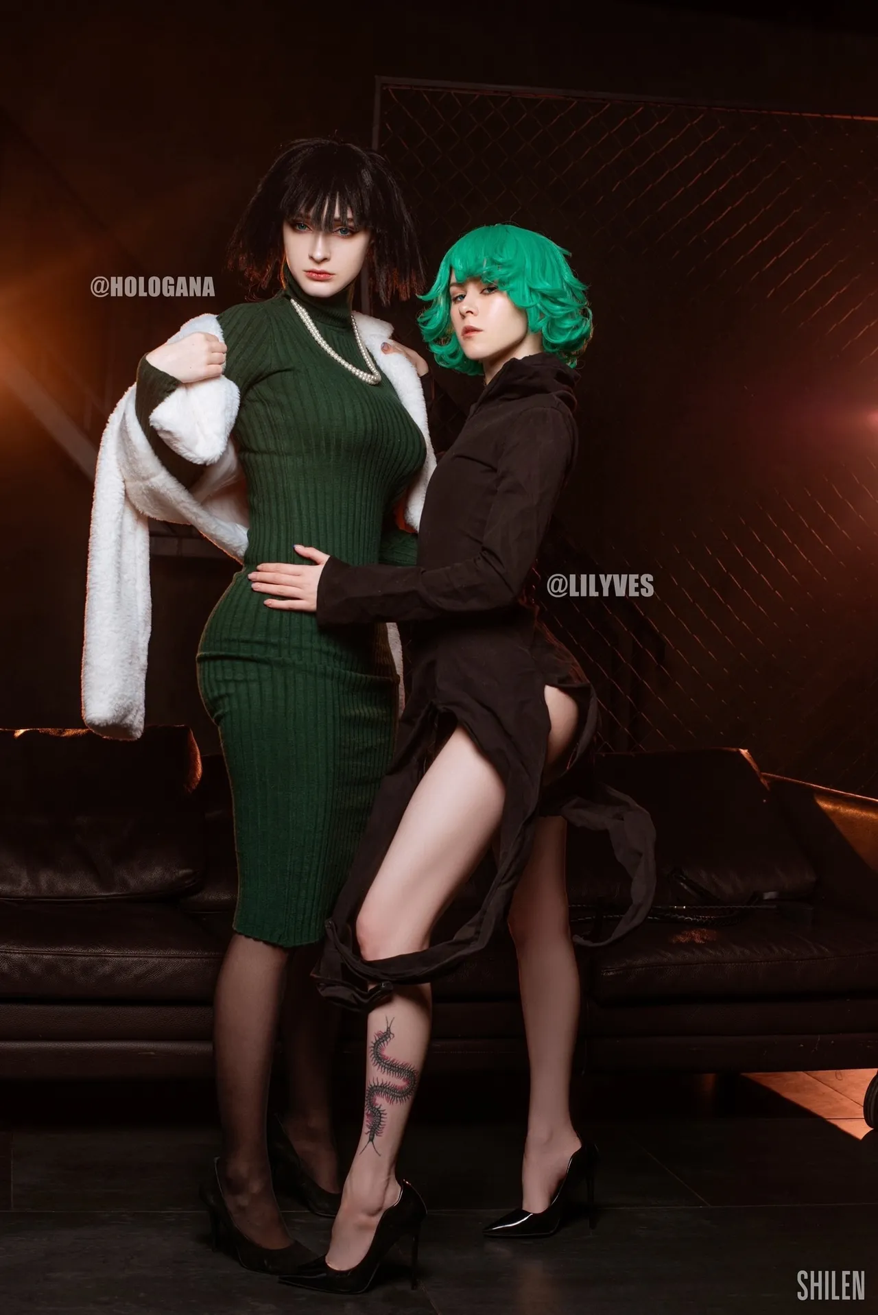 Hologana, Lera Himera & Lil Yves - Tatsumaki, Fubuki & Do-S-erohere1.webp