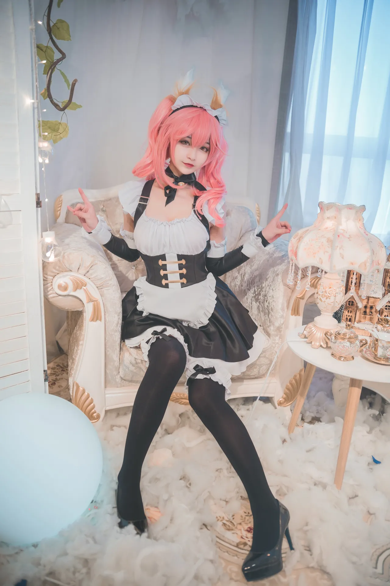 Hoshilily - 玉藻前