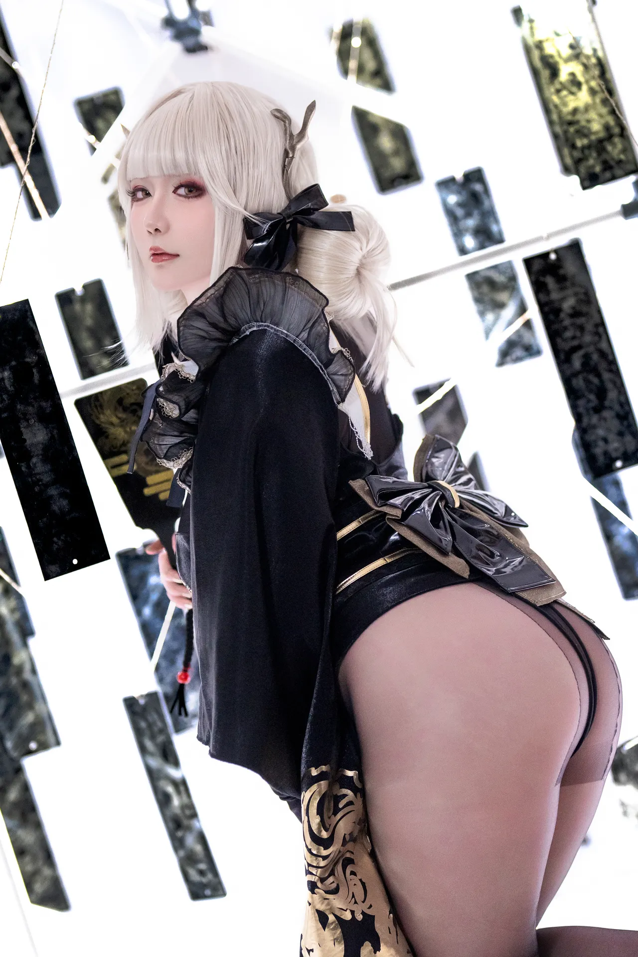 Hoshilily April 2024 Plan B - Blanc (Goddess of Victory Nikke)-erohere23.webp