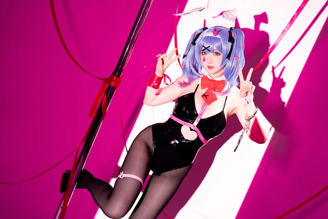 Hoshilily May 2024 Plan B - Hatsune Miku Rabbit Hole-erohere12.webp