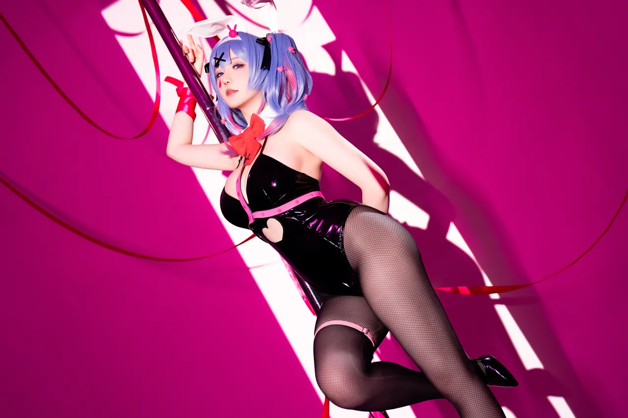 Hoshilily May 2024 Plan B - Hatsune Miku Rabbit Hole-erohere28.webp