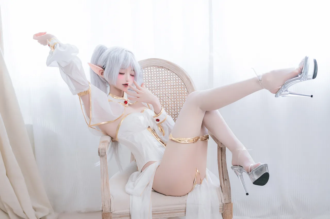 Irisuare 愛莉 葬送的芙莉莲-erohere5.webp