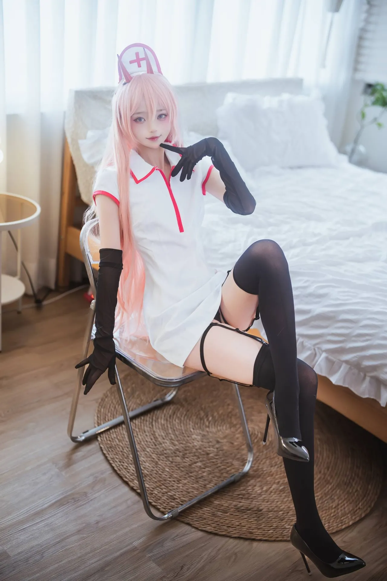 Irisuare 愛莉 - 链锯人 帕瓦-erohere15.webp