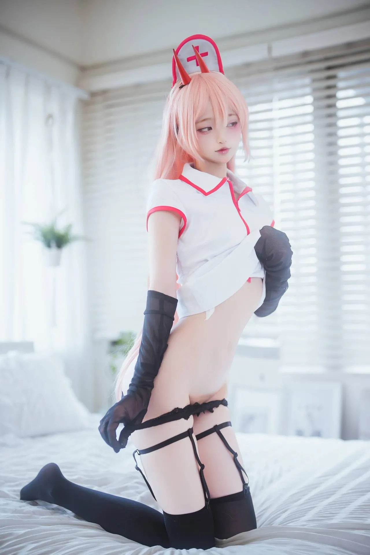 Irisuare 愛莉 - 链锯人 帕瓦-erohere23.webp