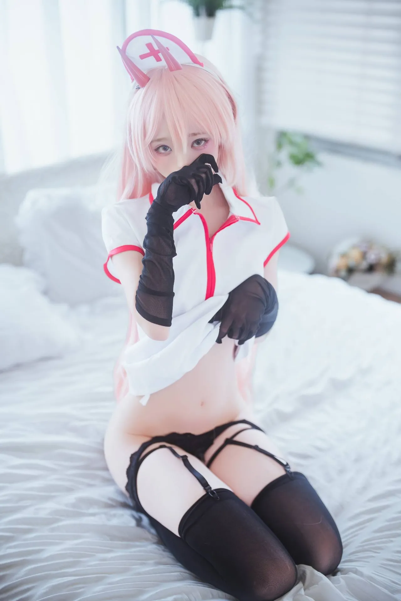 Irisuare 愛莉 - 链锯人 帕瓦-erohere30.webp
