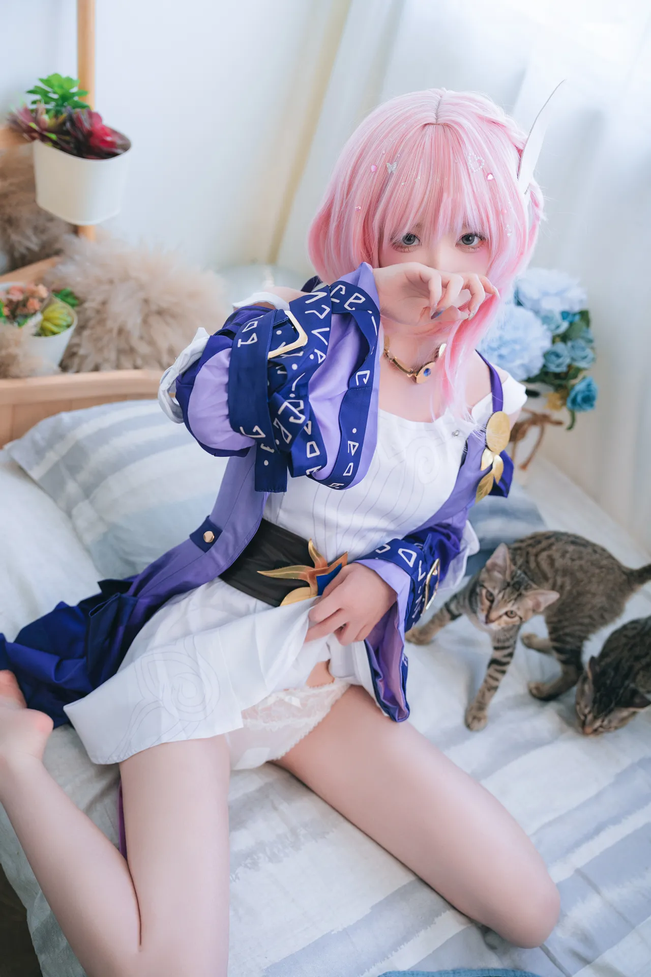 Irisuare 愛莉 Cyrene