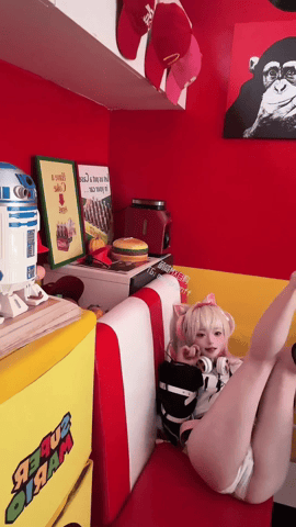 Irisuare 愛莉 Mococo-erohere27.gif
