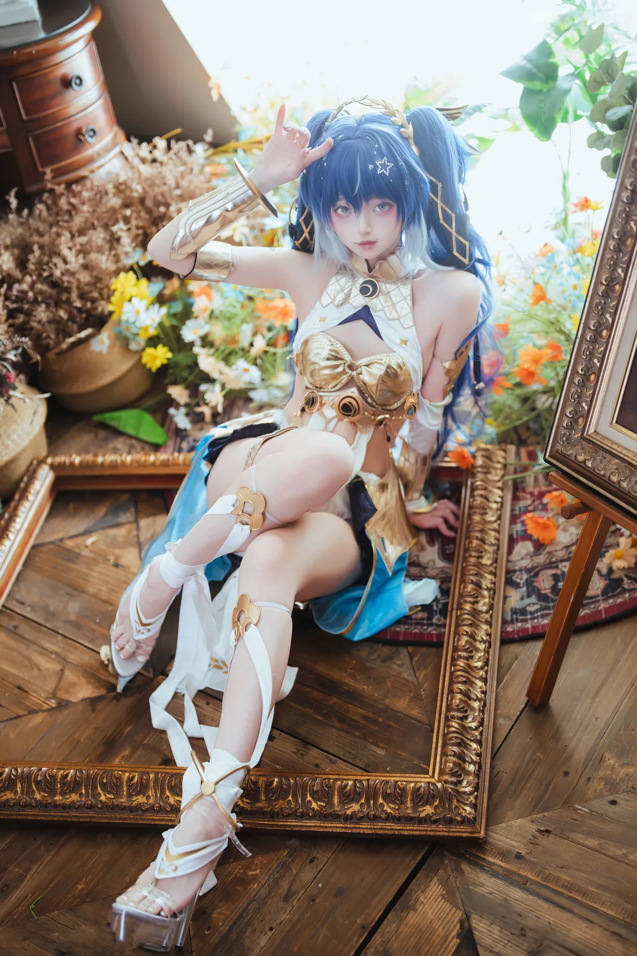 Irisuare - 鸣潮 尤诺-erohere10.webp