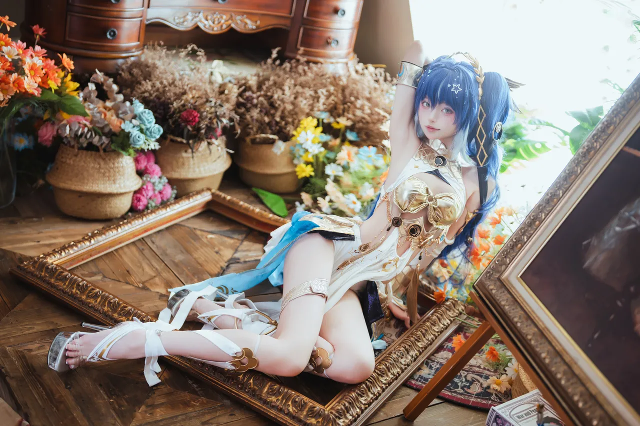 Irisuare - 鸣潮 尤诺-erohere11.webp