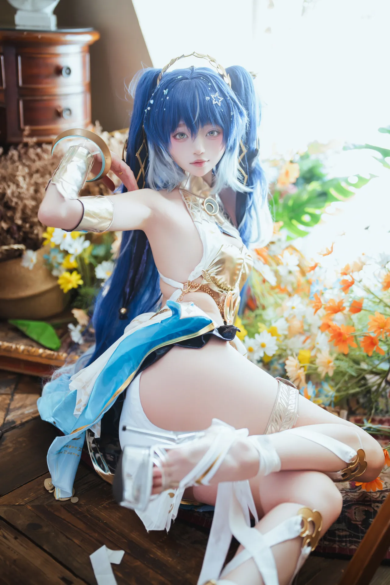 Irisuare - 鸣潮 尤诺-erohere12.webp