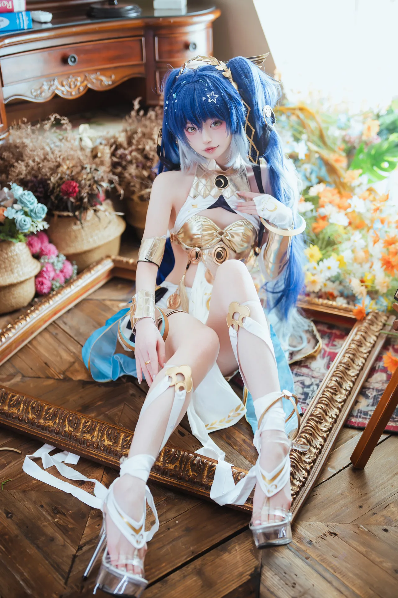 Irisuare - 鸣潮 尤诺-erohere13.webp