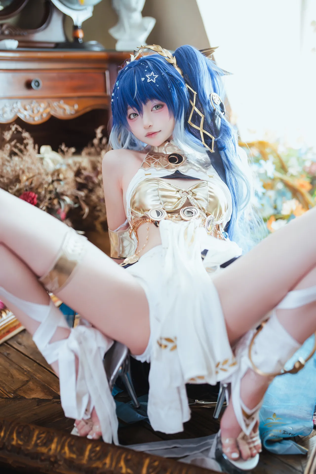 Irisuare - 鸣潮 尤诺-erohere16.webp
