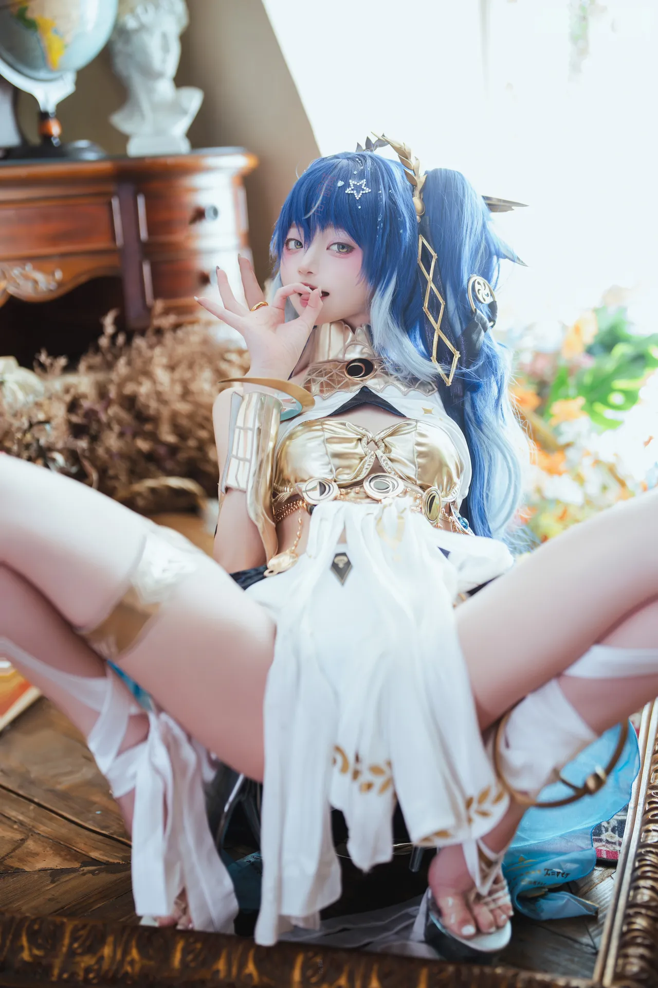 Irisuare - 鸣潮 尤诺-erohere17.webp