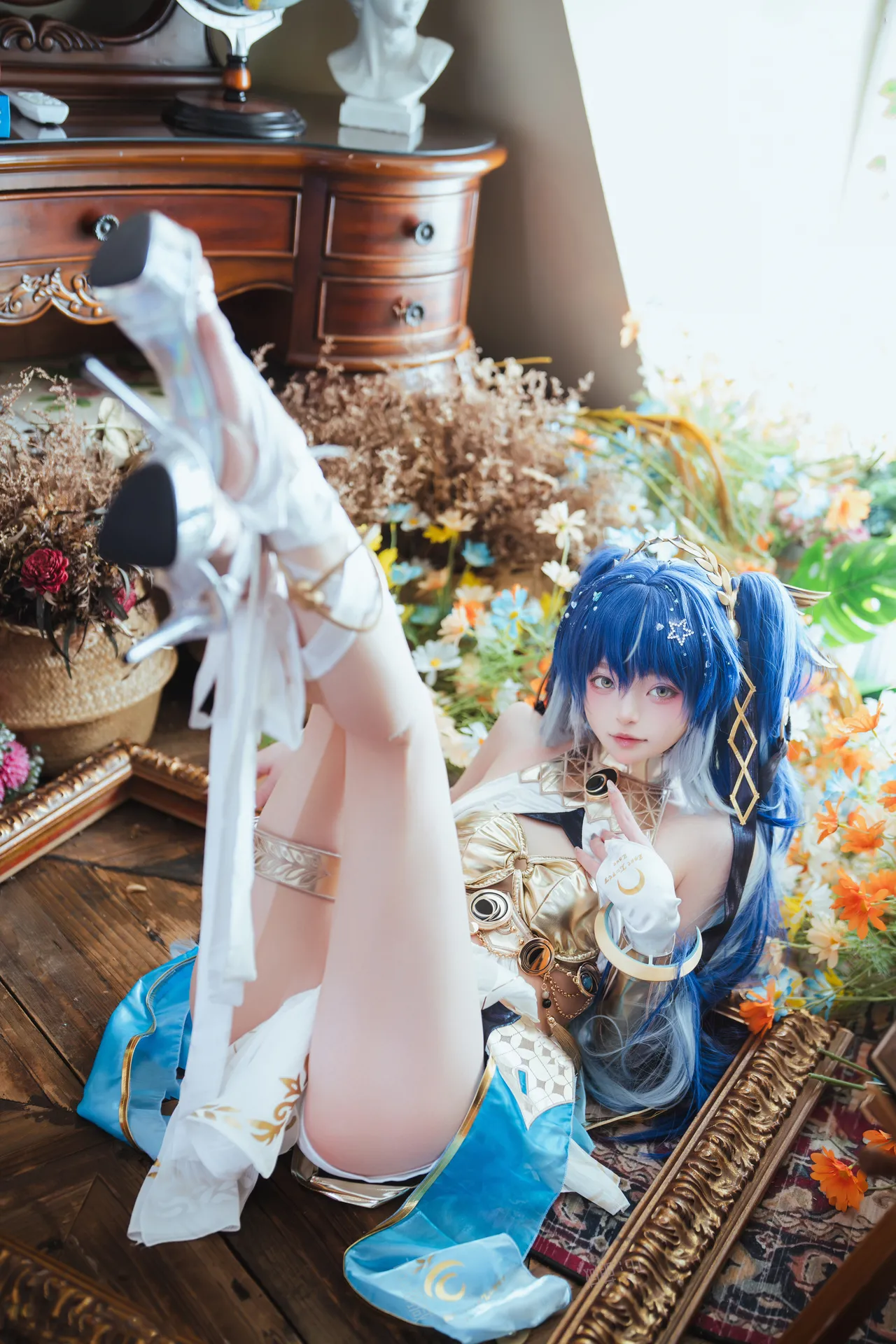 Irisuare - 鸣潮 尤诺-erohere19.webp