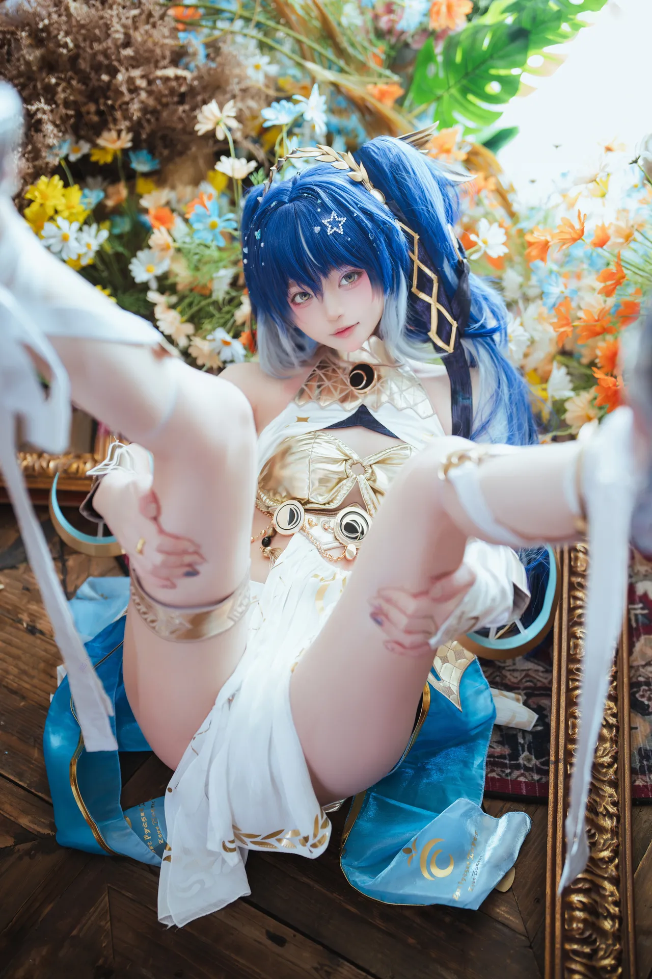 Irisuare - 鸣潮 尤诺-erohere20.webp