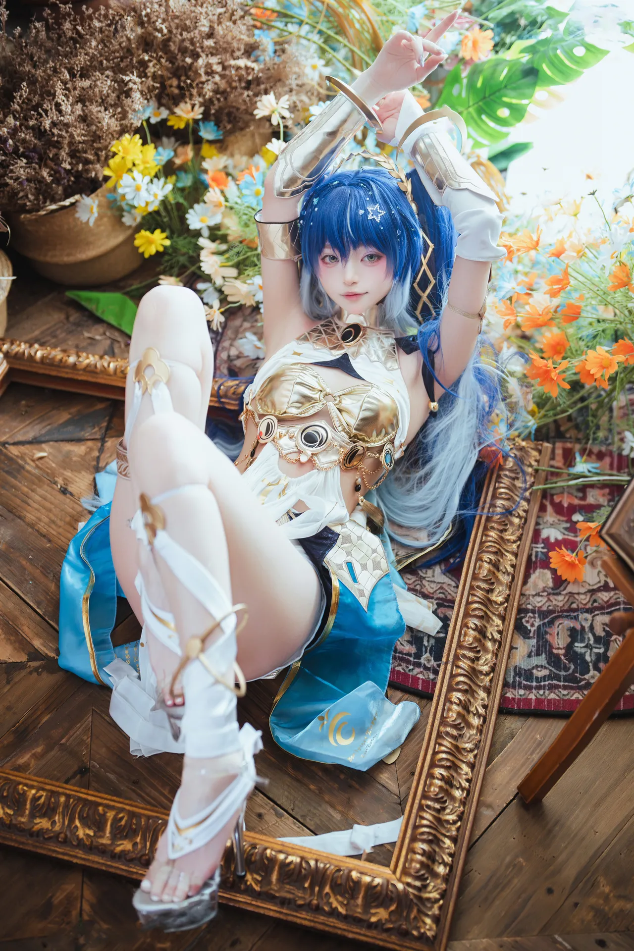 Irisuare - 鸣潮 尤诺-erohere21.webp