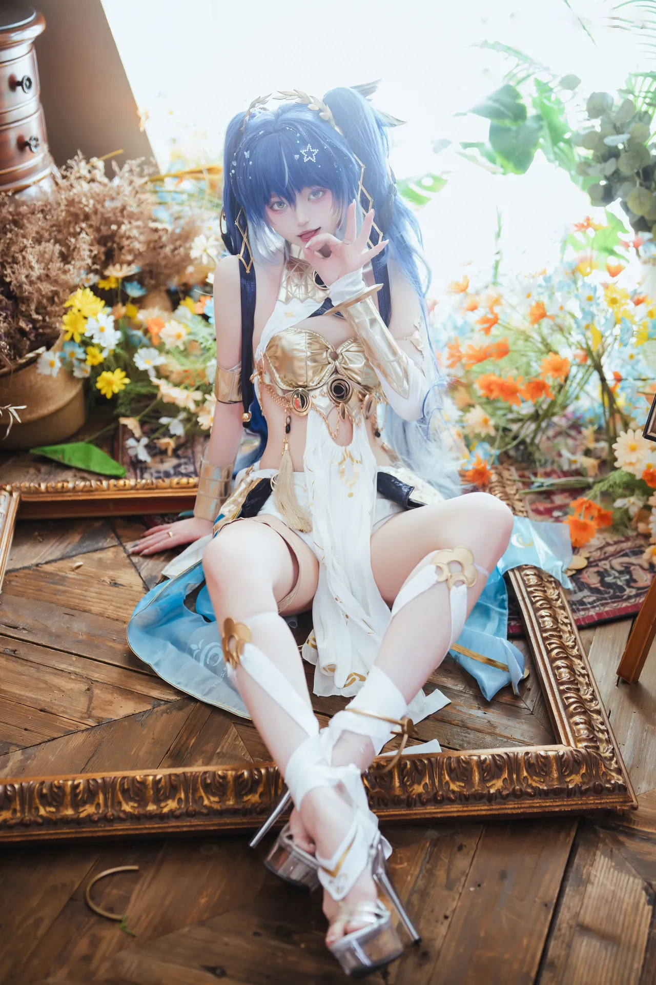 Irisuare - 鸣潮 尤诺-erohere27.webp