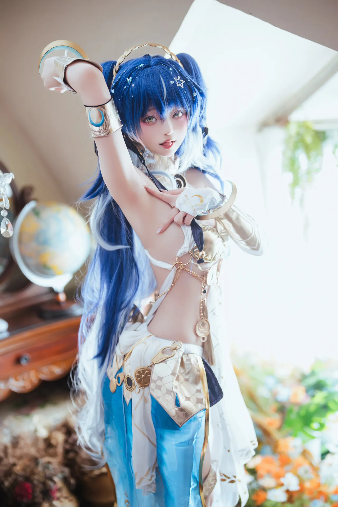 Irisuare - 鸣潮 尤诺-erohere4.webp