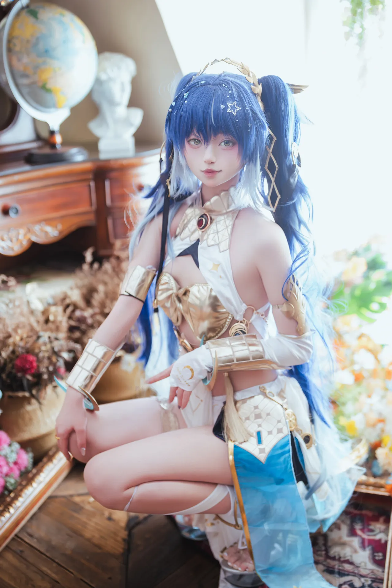Irisuare - 鸣潮 尤诺-erohere5.webp