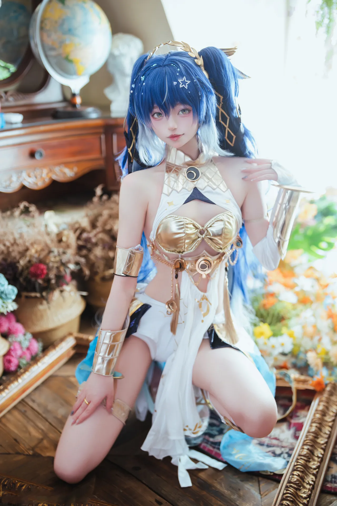 Irisuare - 鸣潮 尤诺-erohere6.webp