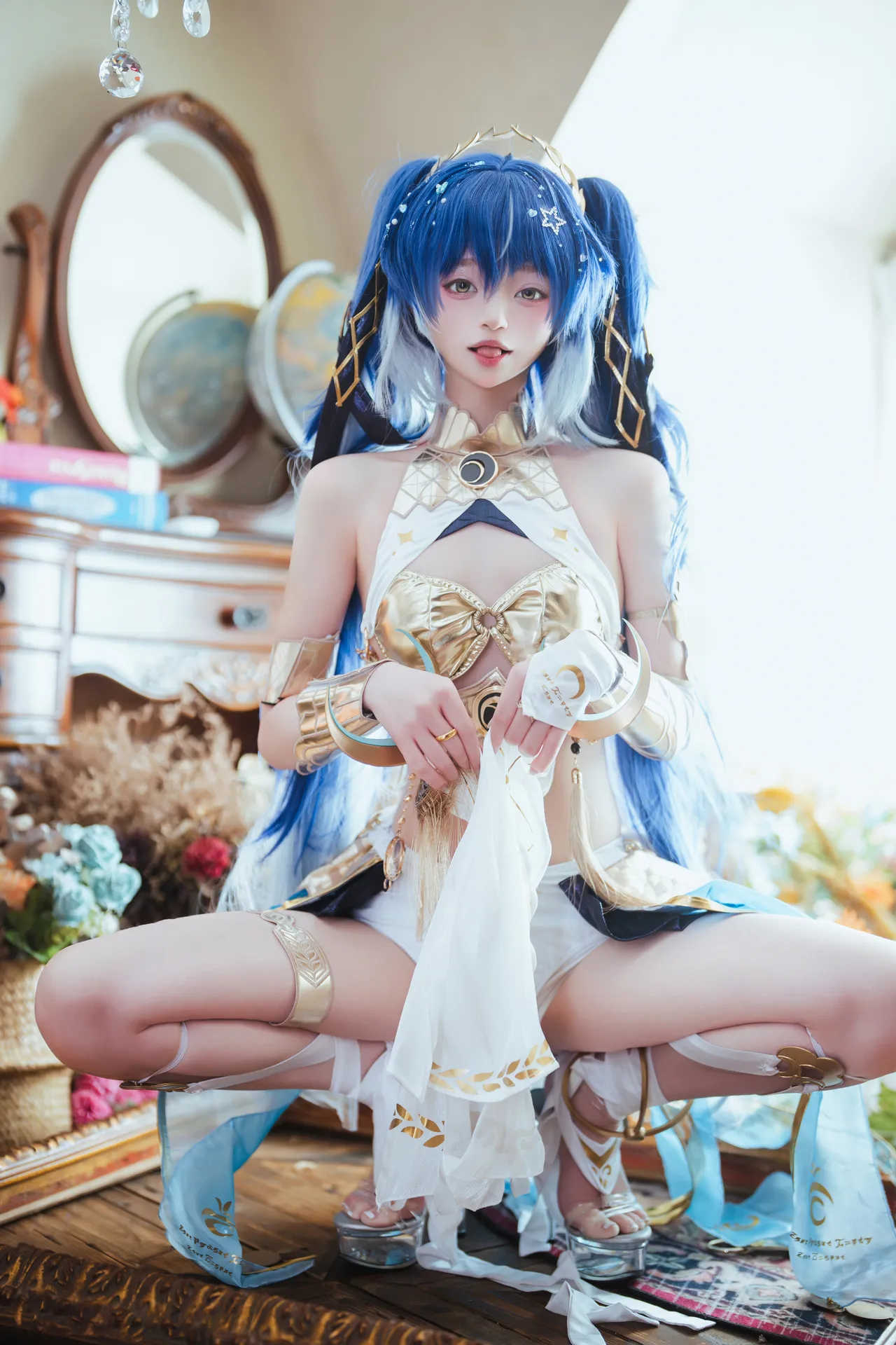 Irisuare - 鸣潮 尤诺-erohere7.webp