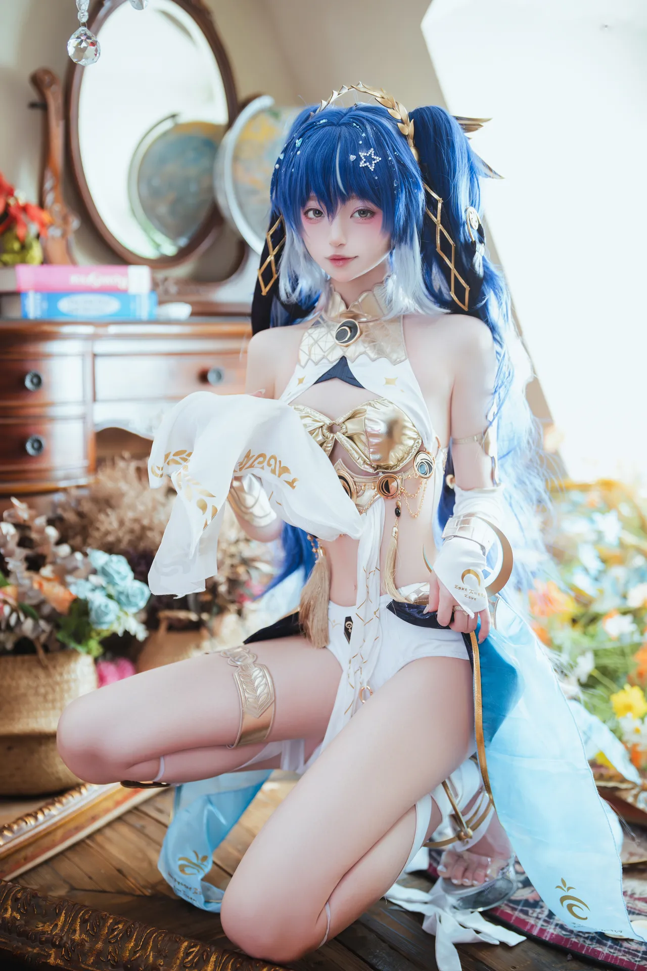 Irisuare - 鸣潮 尤诺-erohere8.webp