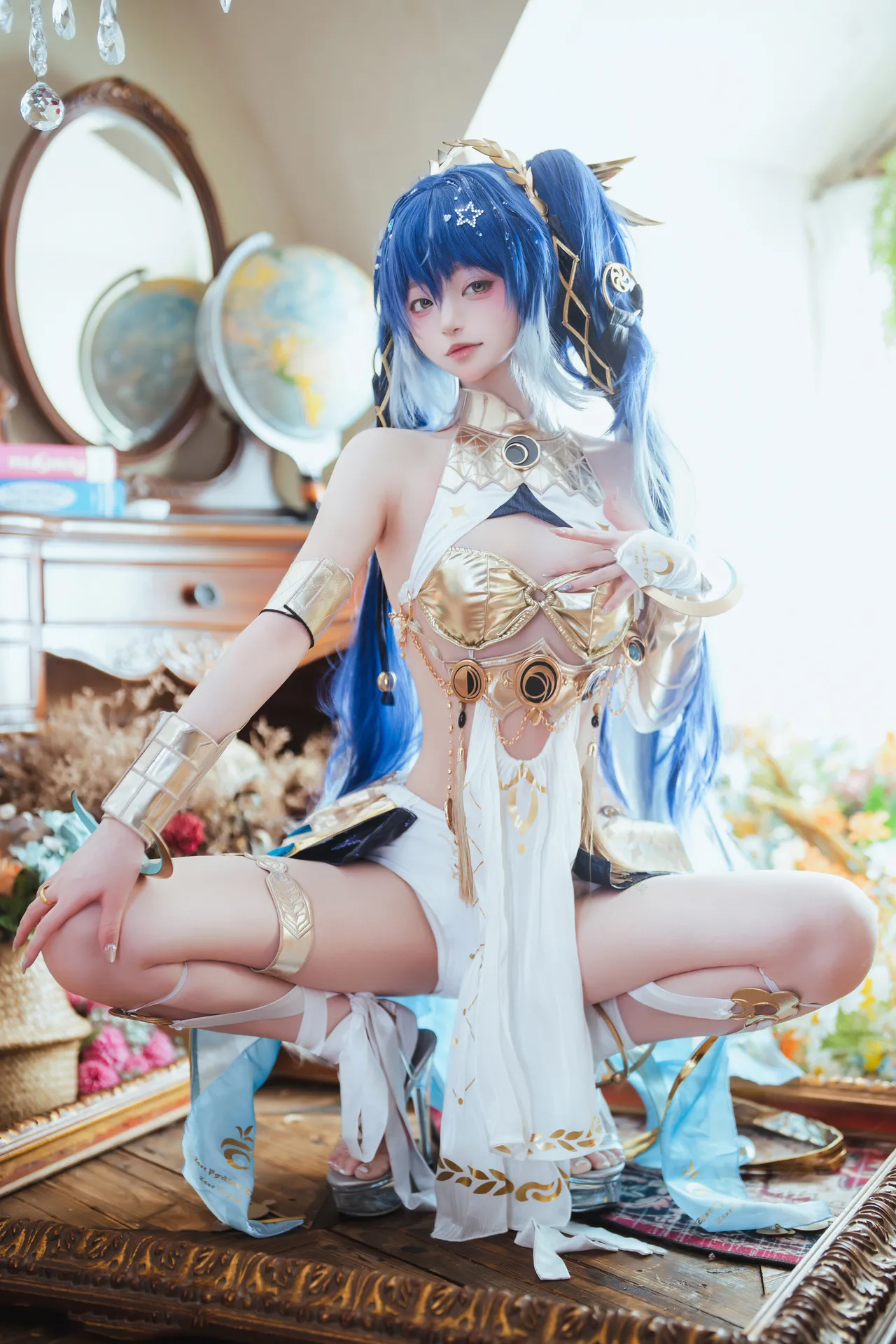 Irisuare - 鸣潮 尤诺-erohere9.webp