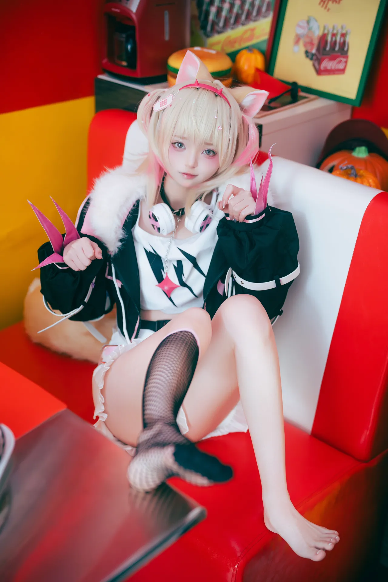 Irisuare - Mococo