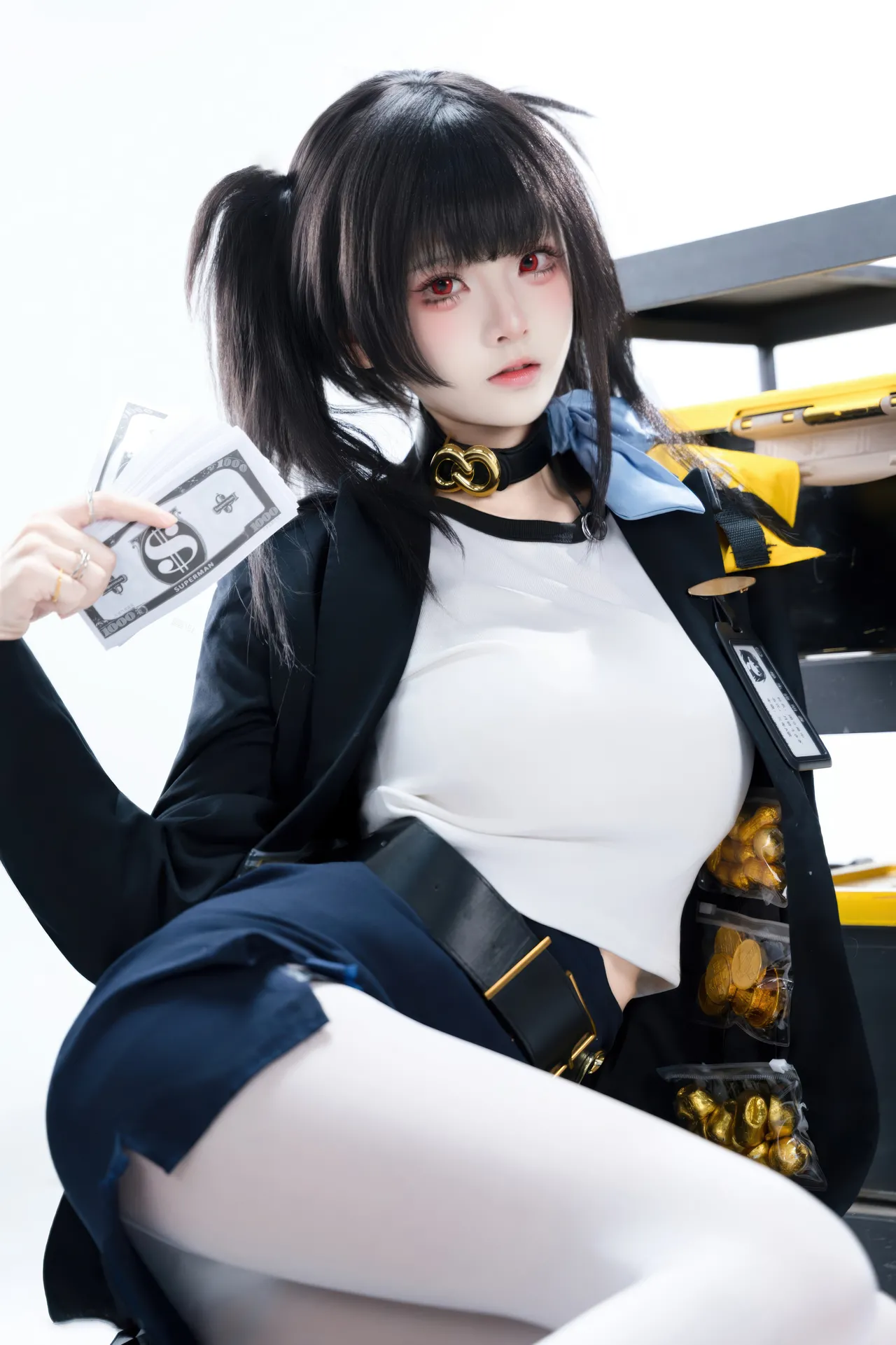 Jiuqi - NIKKE Sora