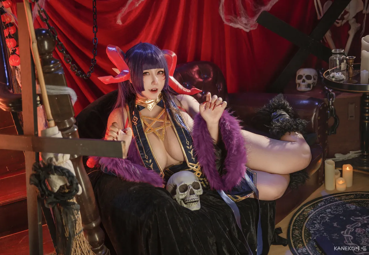 KANEKO_咔喵 - 天下布魔 撒旦-erohere11.webp