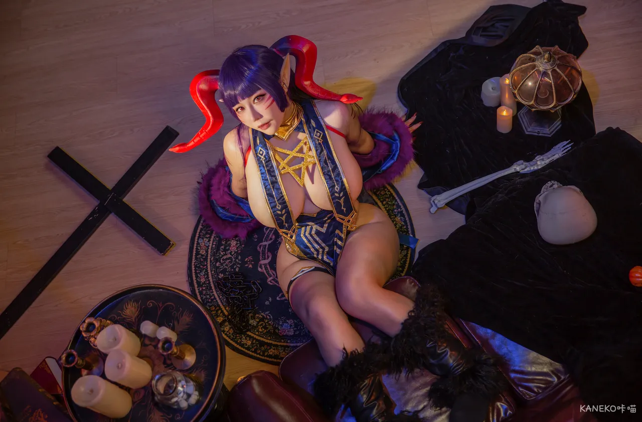 KANEKO_咔喵 - 天下布魔 撒旦-erohere12.webp