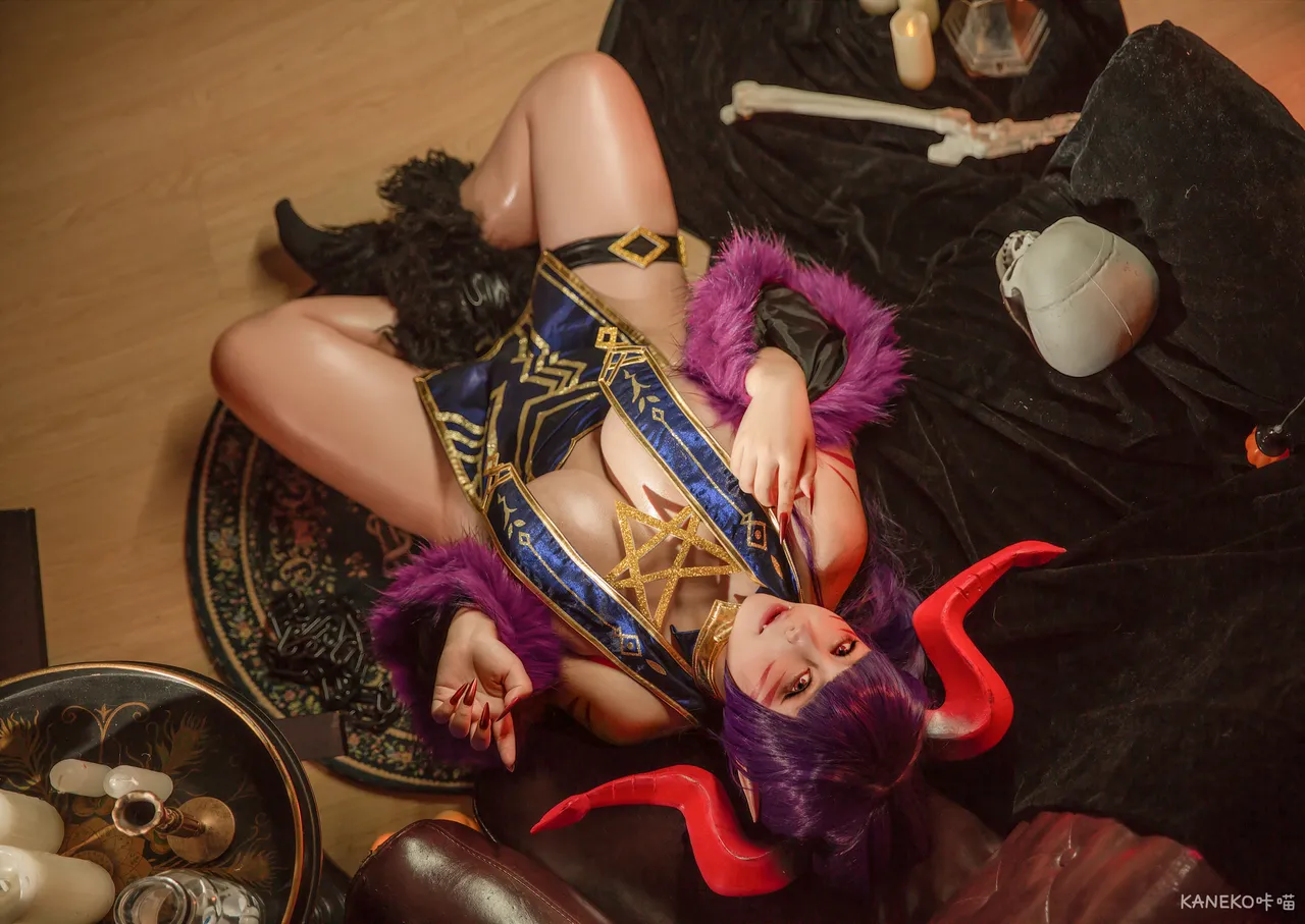 KANEKO_咔喵 - 天下布魔 撒旦-erohere20.webp