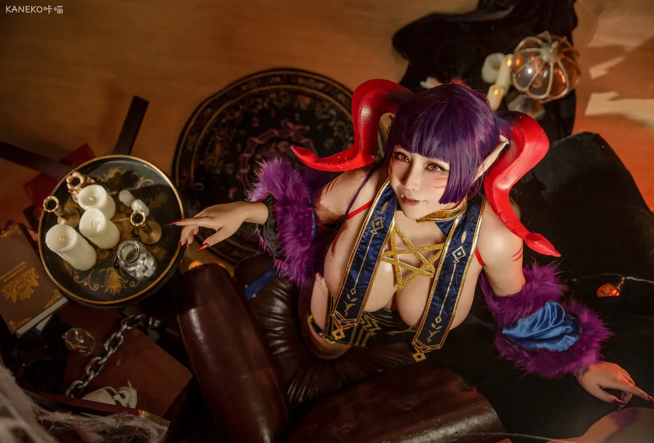 KANEKO_咔喵 - 天下布魔 撒旦-erohere21.webp