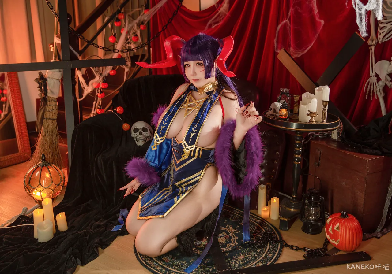 KANEKO_咔喵 - 天下布魔 撒旦-erohere3.webp