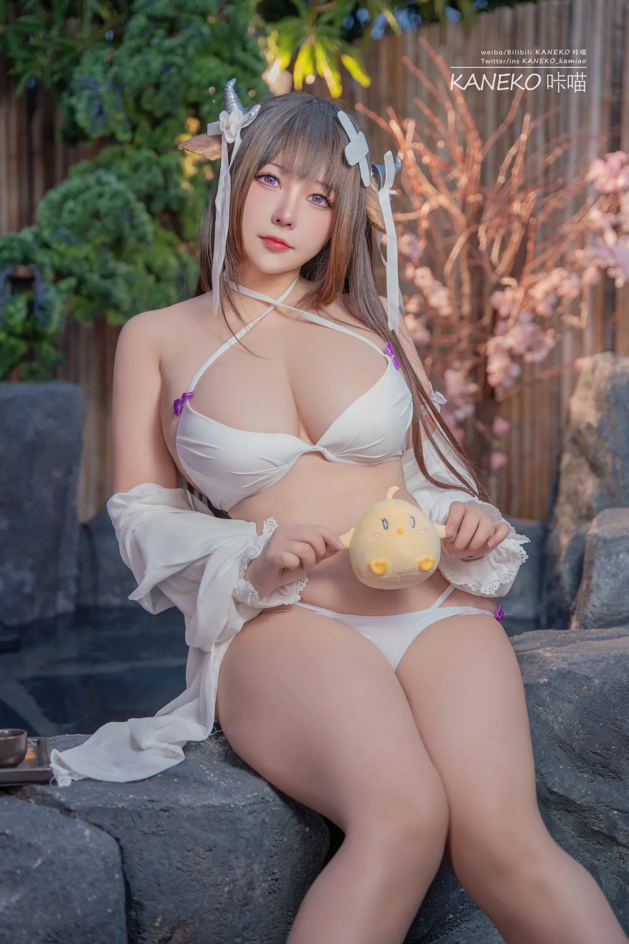 KANEKO_咔喵 - 碧蓝航线 樫野 常服+泳装-erohere19.webp