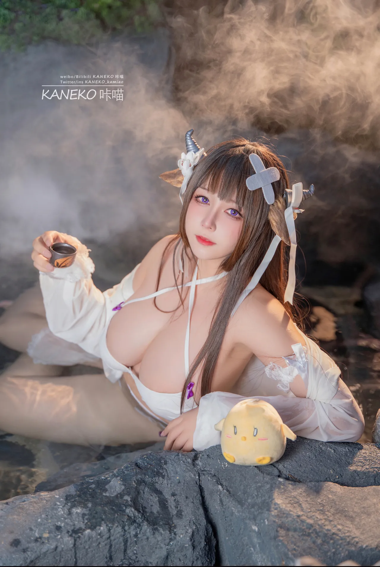 KANEKO_咔喵 - 碧蓝航线 樫野 常服+泳装-erohere20.webp