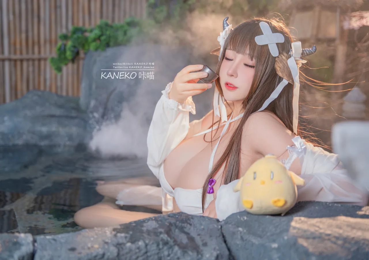 KANEKO_咔喵 - 碧蓝航线 樫野 常服+泳装-erohere22.webp
