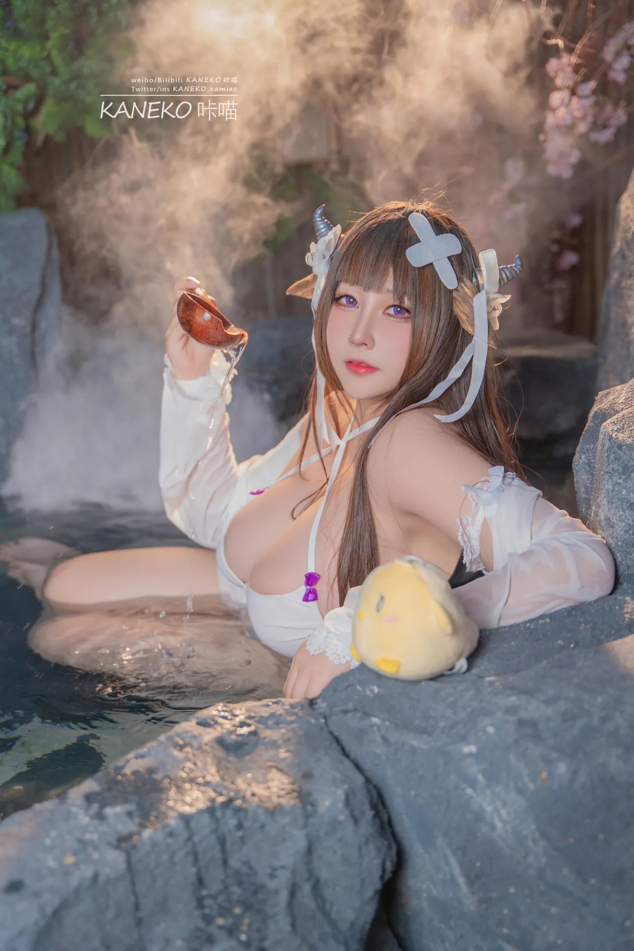 KANEKO_咔喵 - 碧蓝航线 樫野 常服+泳装-erohere24.webp