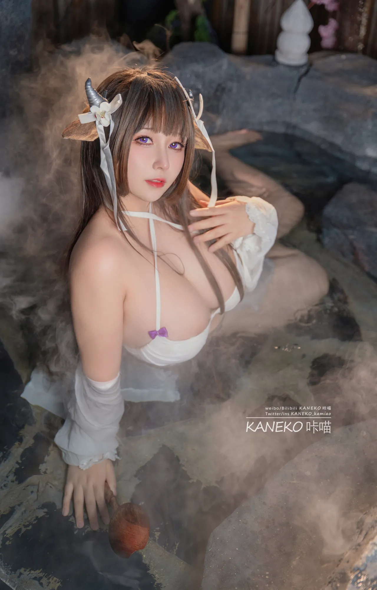 KANEKO_咔喵 - 碧蓝航线 樫野 常服+泳装-erohere26.webp