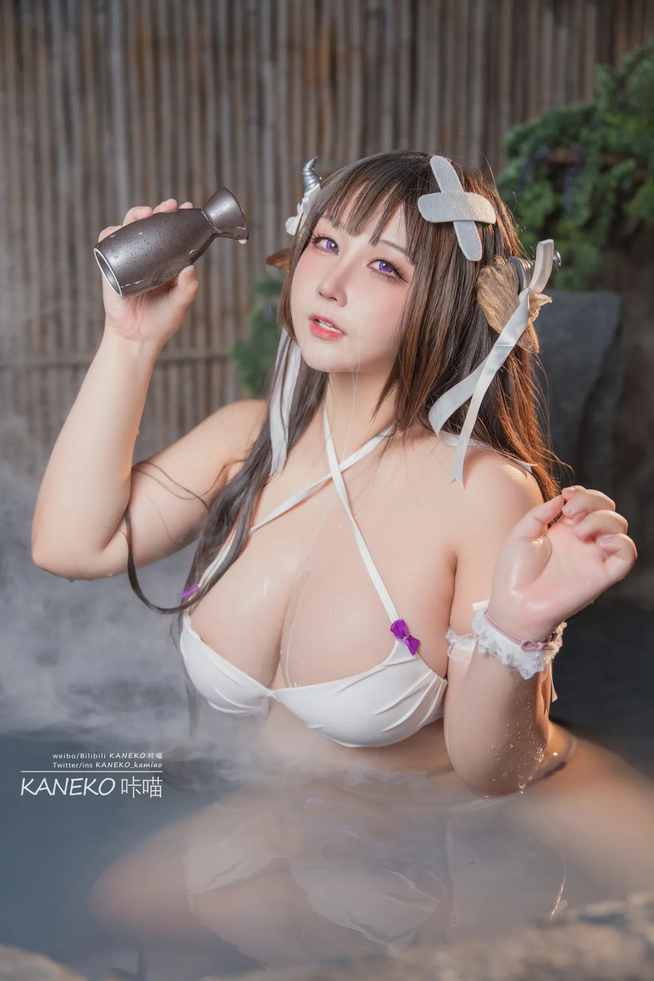 KANEKO_咔喵 - 碧蓝航线 樫野 常服+泳装-erohere34.webp
