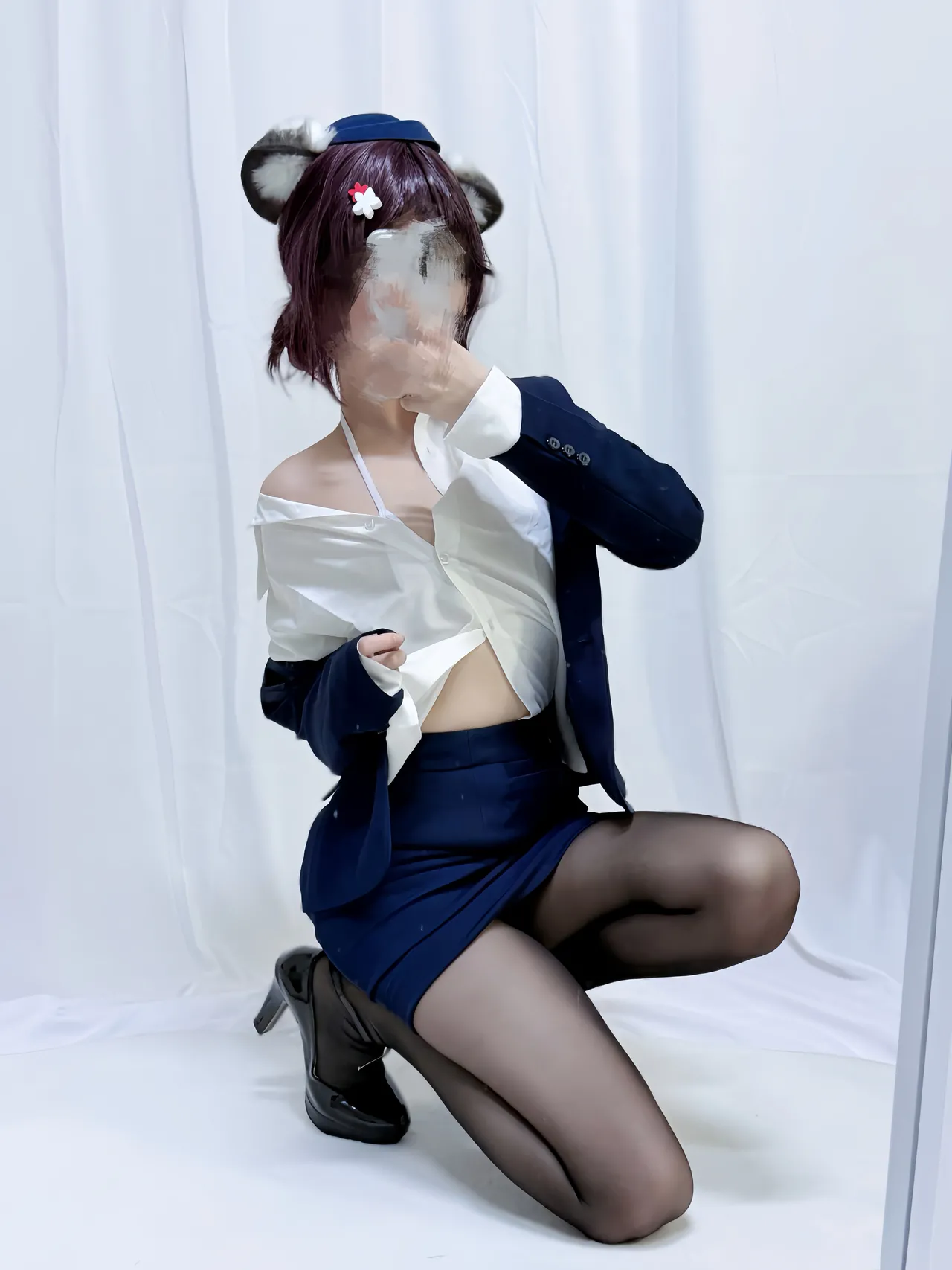 KURU🎀 - Bluearchive - Guide Kaede🌺🚩🔞-erohere10.webp