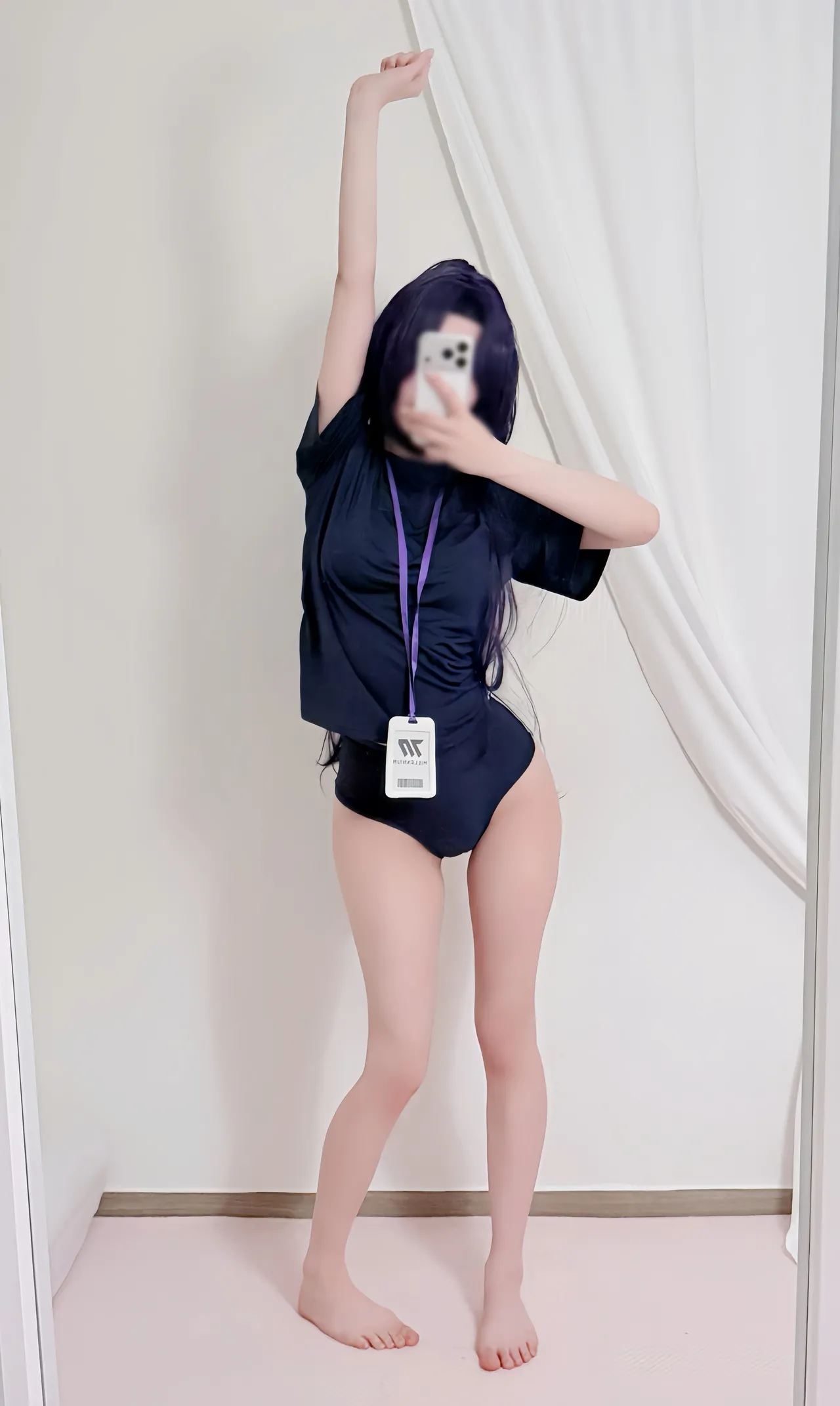 KURU🎀 - Bluearchive - Yuuka💙🔞-erohere10.webp