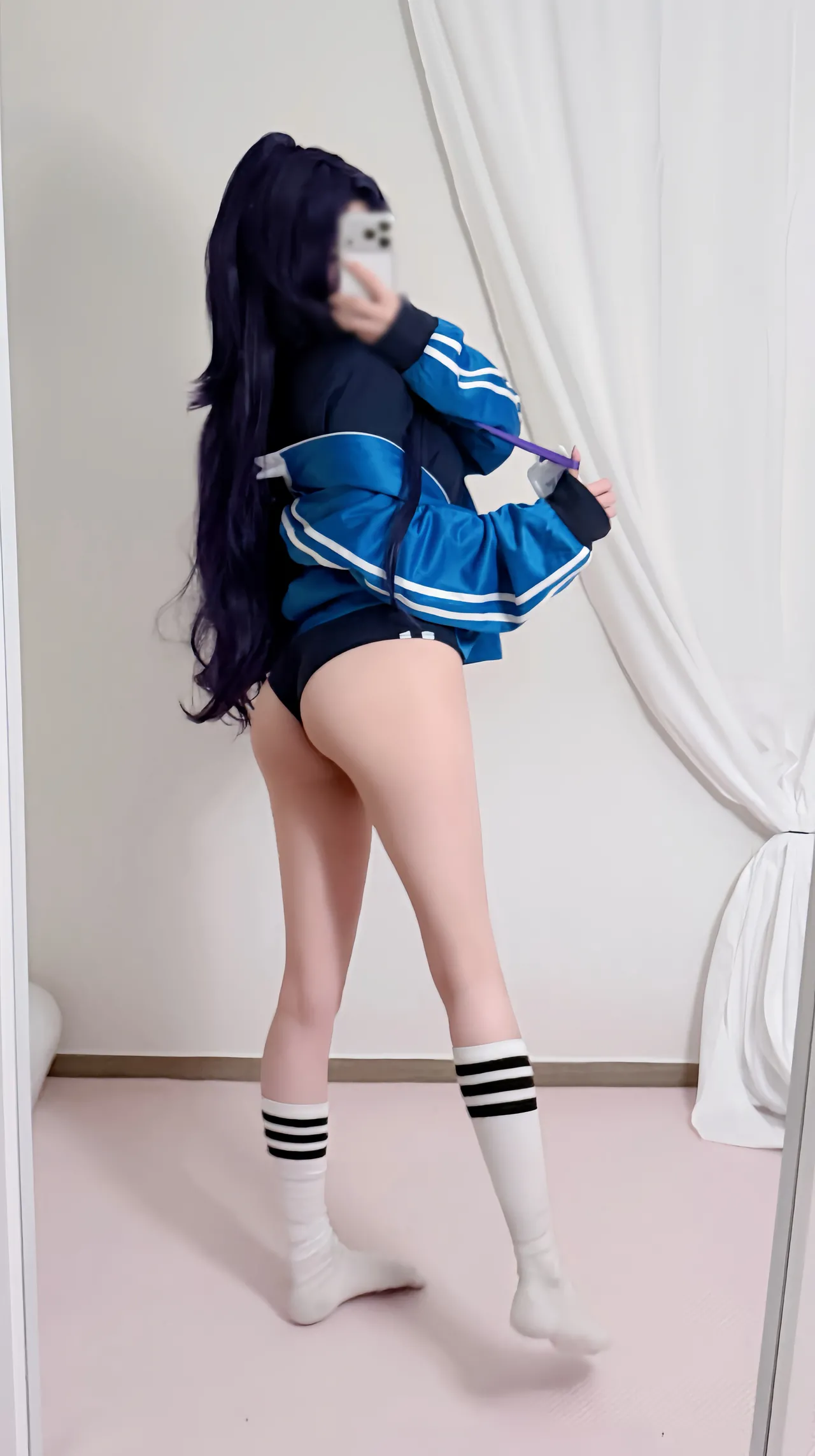 KURU🎀 - Bluearchive - Yuuka💙🔞-erohere2.webp