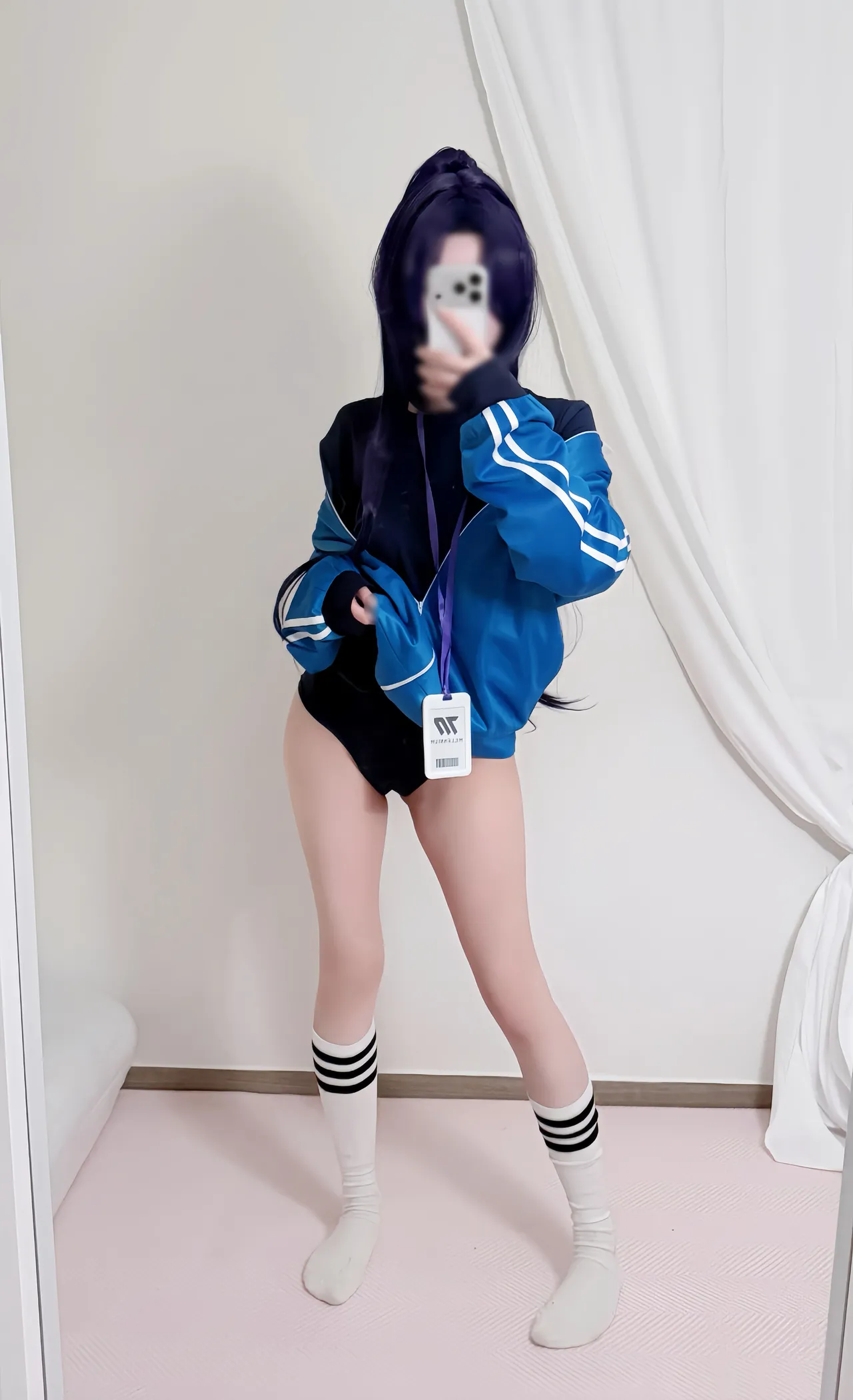 KURU🎀 - Bluearchive - Yuuka💙🔞-erohere3.webp